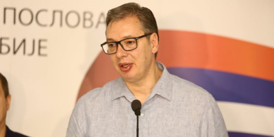 Predsednik Republike Srbije Aleksandar Vučić rekao je, tokom sinoćnjeg obraćanja, kako je neverovatno da je neko pomislio da svojom svirepošću i brutalnošću može da sruši državu. Deo tog obraćanja on je sada podelio putem zvaničnog Instagram naloga.