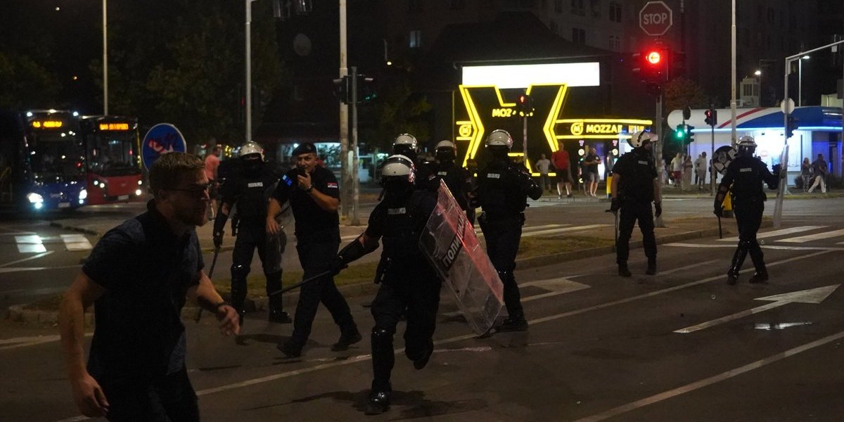 (VIDEO) Zgubidan Cicvarić priznao: Cilj nam je izazivanje građanskog rata!