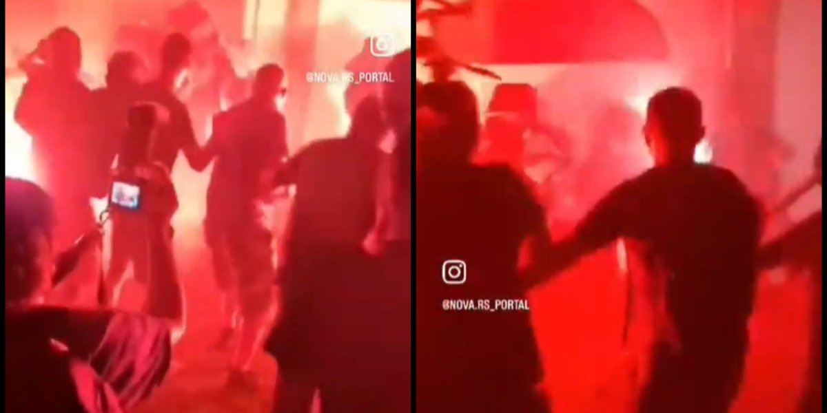 Voditeljka i gosti ismejali izveštavanje tajkunske N1: Ispalo je da su kamenice i flaše same letele (VIDEO)