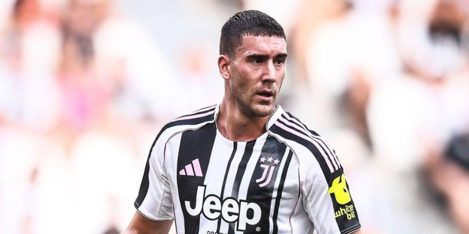 Šokantan obrt! Legenda i član Juventusa zabezeknula rečima o Dušanu Vlahoviću