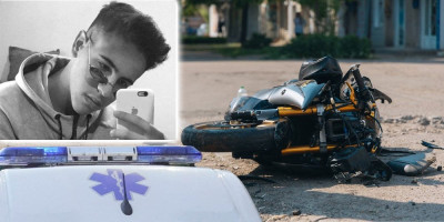 Teška saobraćajna nesreća koja se dogodila u nedelju oko 14 časova u Pančevu odnela je život 23-godišnjeg motocikliste Filipa S.