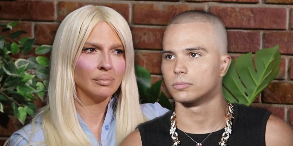 "Vojaž je gnjidica željna penisa": Jelena Karleuša zgrožena reperovim javnim pozivom na nerede
