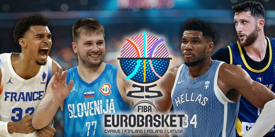 Rivali Srbije u rasulu pred Evrobasket: Skandali, laži, otkazi, prepucavanja... Malo koja selekcija nije u problemima