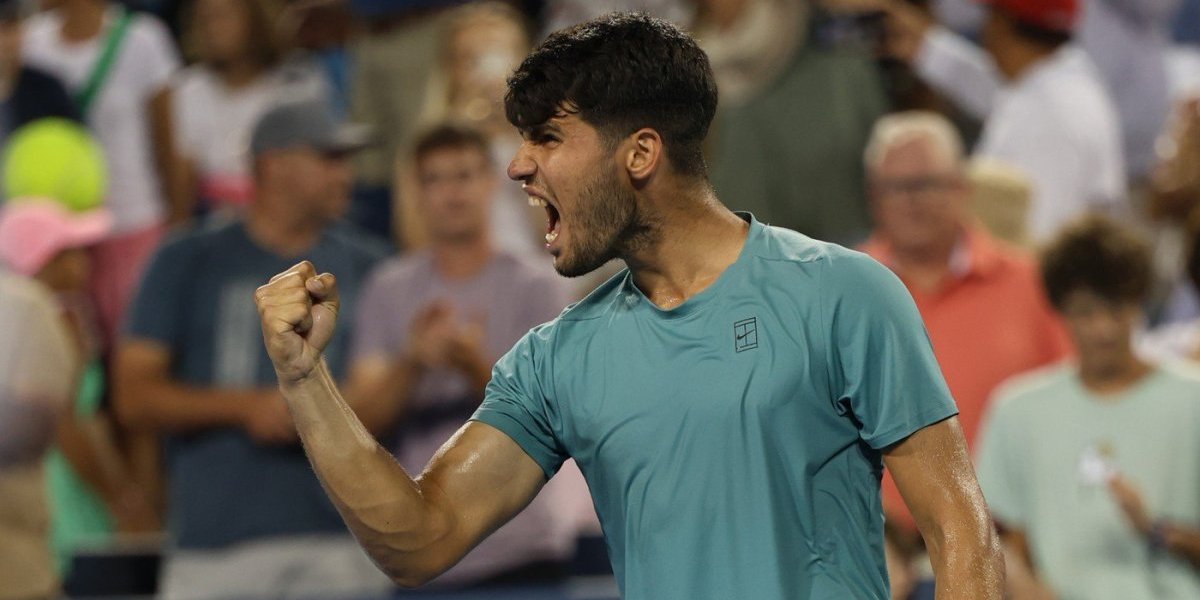 Neću, neću to da uradim... Alkaraz grmeo na sudiju (VIDEO)