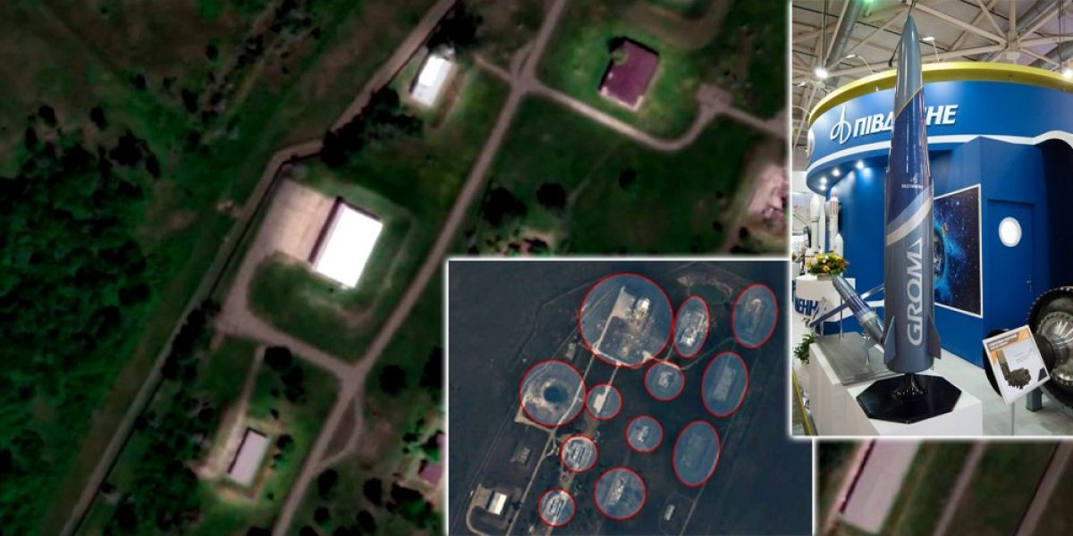 (VIDEO) Rusi objavili šokantne satelitske snimke: Ukrajinci u tajnosti razvili stravično oružje, Moskva odgovorila najbrutalnije moguće