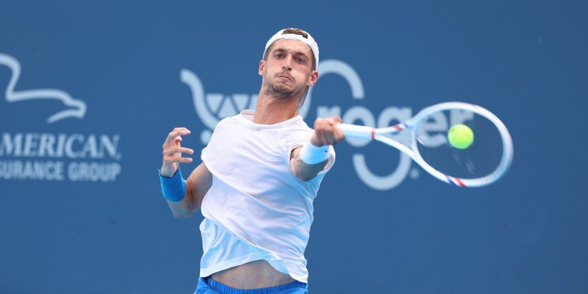 Au, kakvo iznenađenje u Americi - Senzacija 136. tenisera sveta