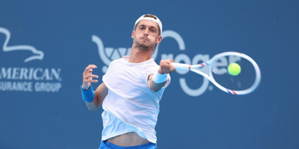 Au, kakvo iznenađenje u Americi - Senzacija 136. tenisera sveta