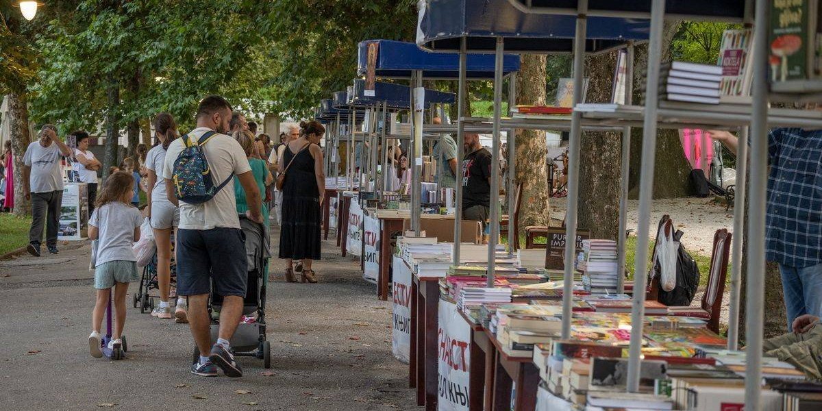 Počinje Festival knjige u Aranđelovcu