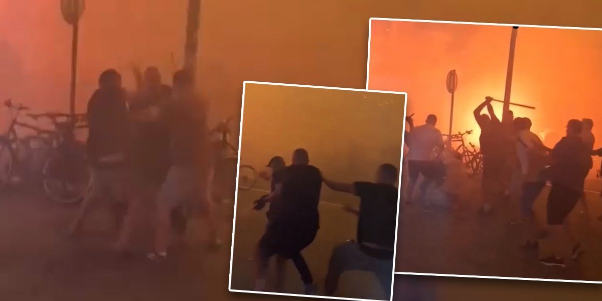 Uznemirujući video - blokaderi pokušali da ubiju mladića u Vrbasu: Snimljeno jezivo nasilje u tom gradu