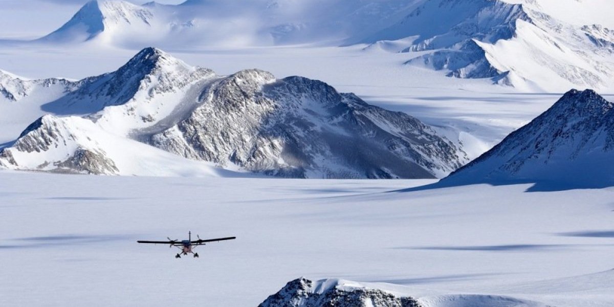 Tinejdžer zarobljen u bazi na Antarktiku! Evo kako je uopšte dospeo tamo!