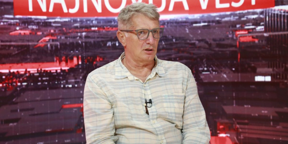 Vuletić povukao paralelu sa Venecuelom: Razotkriva kako strane službe utiču na blokadere u Srbiji (VIDEO)