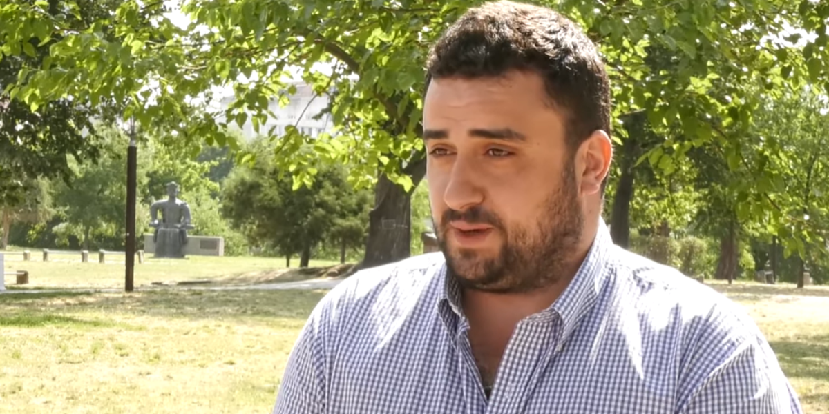 Alberto Martinez Janzen