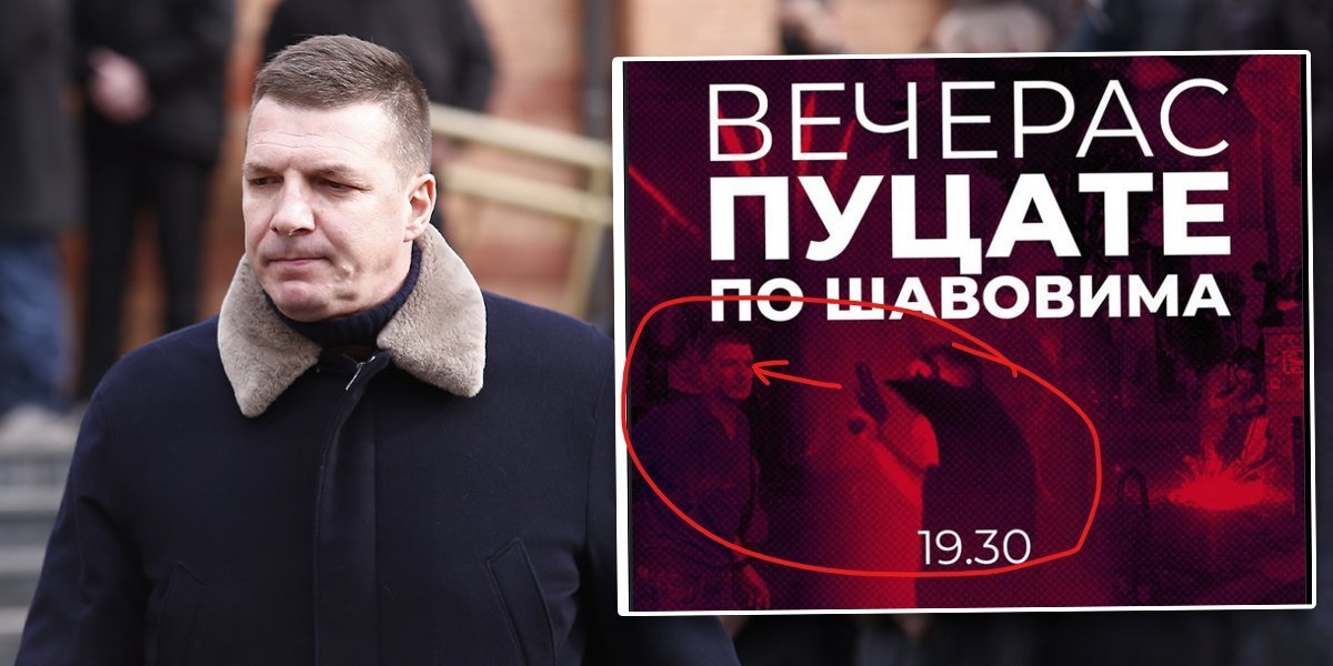 JAVNI POZIV NA UBISTVO: Ekstremisti sa naloga "Pravni u blokadi" objavili fotografiju sa uperenim pištoljem u Andreja Vučića - VTK i dalje ćuti!