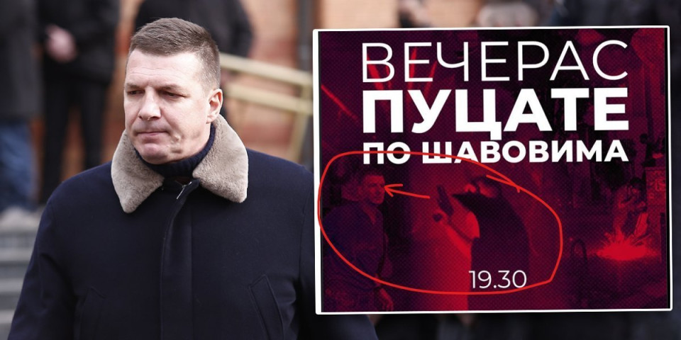 JAVNI POZIV NA UBISTVO: Ekstremisti sa naloga "Pravni u blokadi" objavili fotografiju sa uperenim pištoljem u Andreja Vučića - VTK i dalje ćuti!