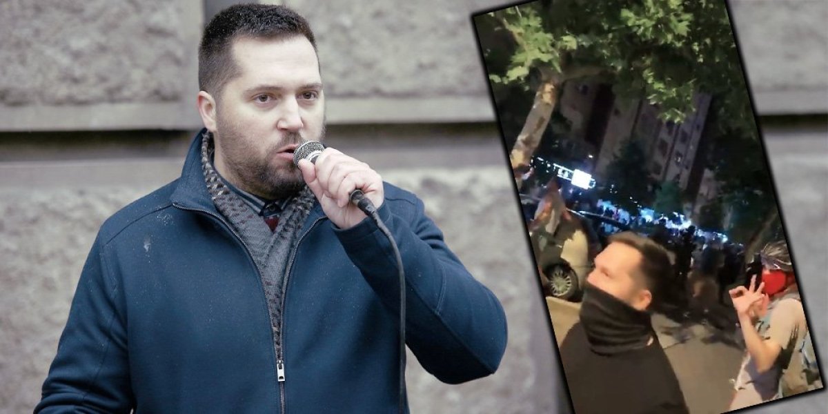 Kako je moguće da je još na slobodi?! Miran Pogačar predvodio teroriste u napadu na policiju i građane! (VIDEO)