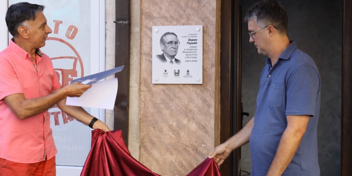 Imaju Ere čime da se podiče! Znamenite Užičane na ovaj način čuvaju od zaborava (FOTO)