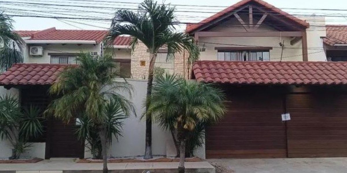 Vila u kojoj su nađena tela ubijenih