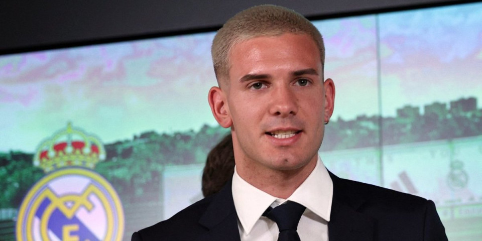 Dečko, kakav, bre Mesi?! Au, rekao ovo nasred "Bernabeua" i ostao živ!