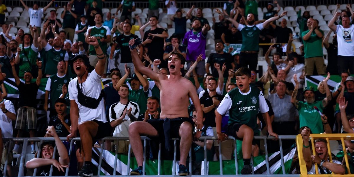 Crno-bele čeka pakao i 20.000 Škota - Rasprodat stadion u Edinburgu