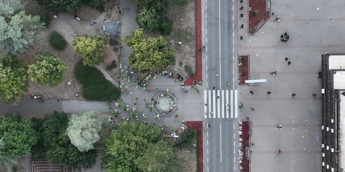 Propali kao m*da kroz šuplje gaće! Blokaderi u Vršcu najavili najveći skup, kad ono...139 zgubidana (FOTO)