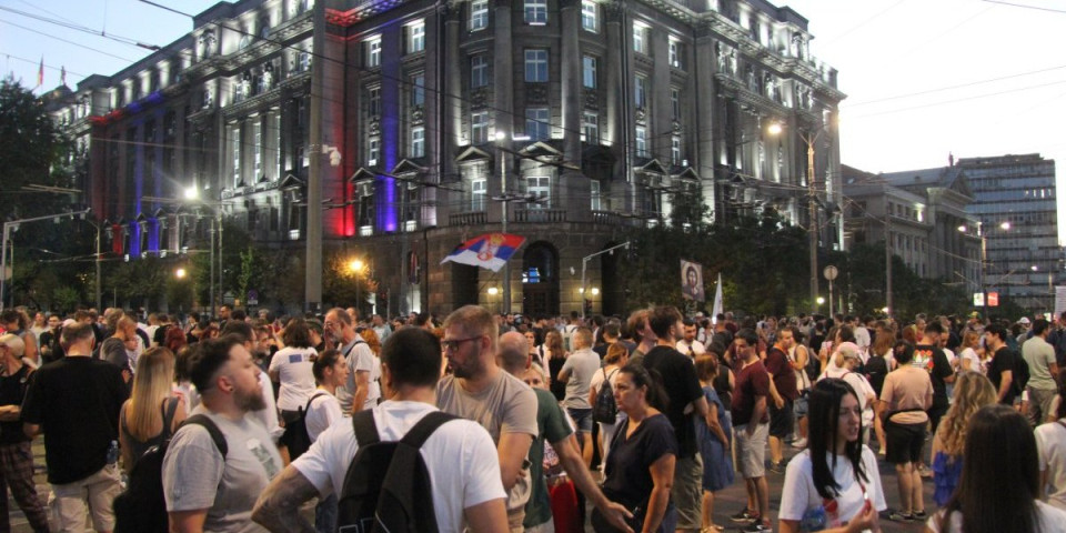 Studentska lista uskoro 'završena', drži se u tajnosti od studenata: Ko je onda sastavlja?