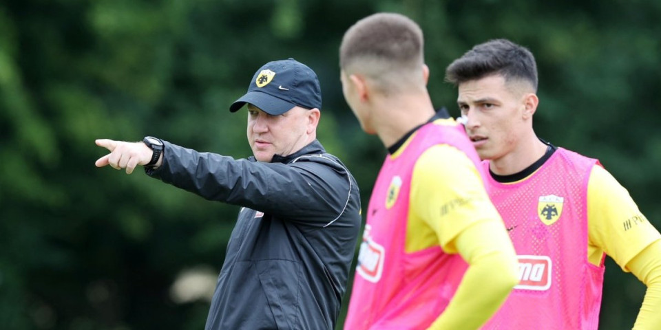 Marko Nikolić završio karijeru čuvenom Argentincu