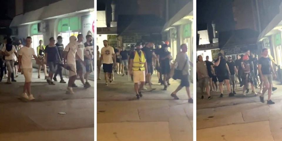 ''I ja sam doživela nasilje od blokadera, lupili su mi šamar'' - Građani ogorčeni zbog jezivih pretnji na silovanja neistomišljenika (VIDEO)