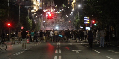 Dok blokaderska opozicija svakodnevno ponavlja zahtev za vanrednim izborima, sama suština njihove namere ogoljena je u emisiji na Šolakovoj televiziji "N1".