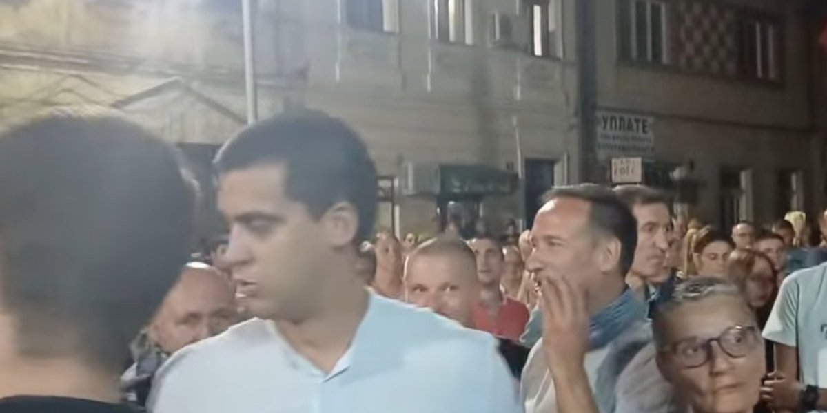 Radovan Novaković i Vladan Sinđić