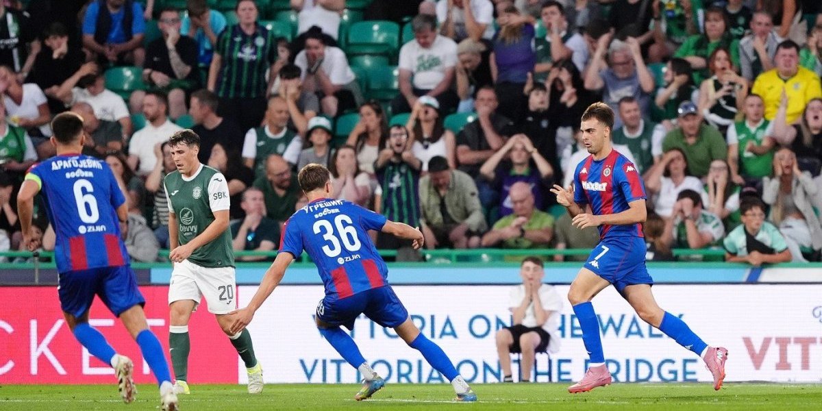 Nestvarno poluvreme Partizana: Evo kako je MIlošević bacio Škote na kolena (VIDEO)