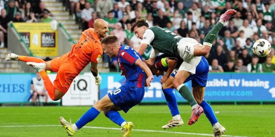 "Ispali smo, ali svi smo uz ovu decu" - Čuveni as Partizana poručuje: Bili smo bolji, ovaj detalj je prelomio (VIDEO)