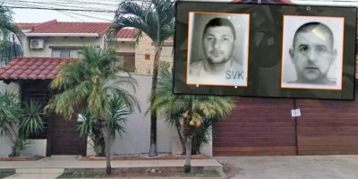 U Santa Kruzu u Boliviji ubijeni su i Miljan Đekić (38) iz Niša i Dejančo Lazarevski (43) zvani Makedonac iz Strumice kao i Vanja Milošević iz Srbije, a sada su se pojavile fotgrafije ubijenog Đekića i Lazarevskog.