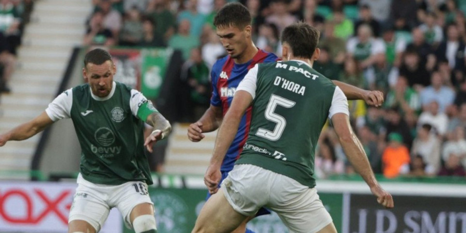 Tragedija Partizana! Ludački hrabri i sa desetoricom, ali onda produžeci i kraj! Nema dalje!