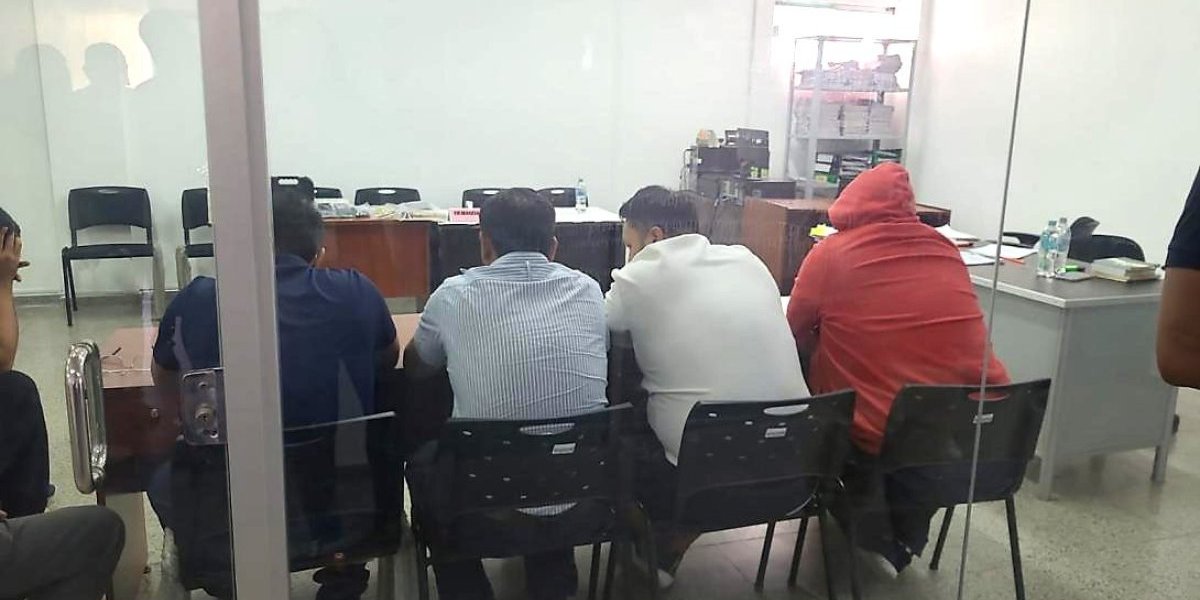 Osumnjičeni za ubistva u Boliviji