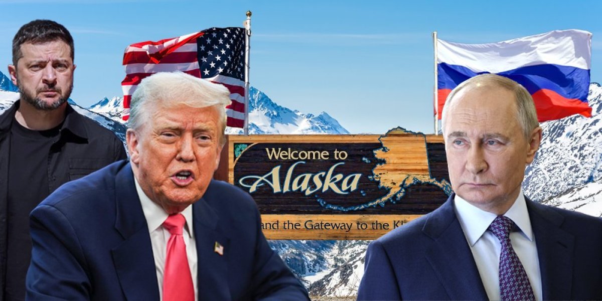 Uskoro se očekuje obraćanje Trampa i Putina! Nazire se kraj sastanka?! Traje sastanak ruskih i američkih delegacija!