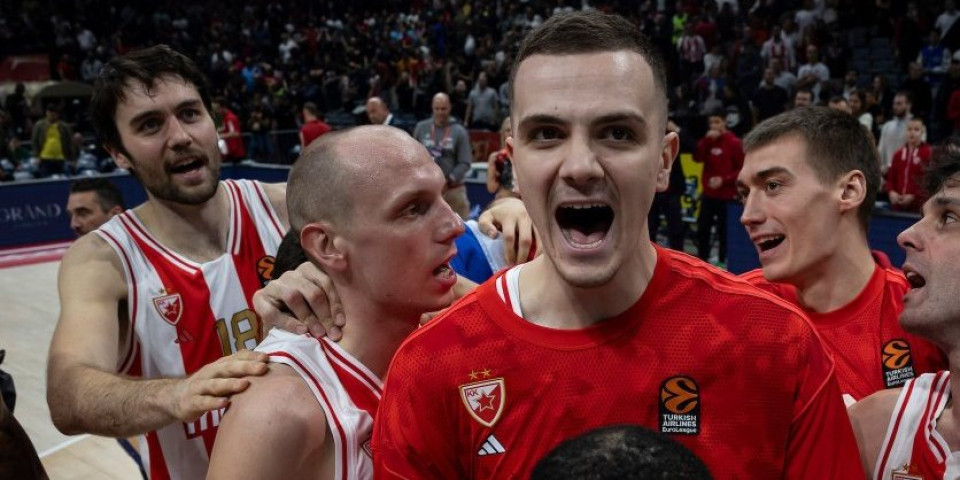 Simonović ostavio vrata na Malom Kalemegdanu otvorena: Voleo bih da se vratim u Zvezdu