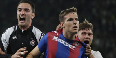 Neverovatan podatak: Partizan okončao niz od 94 utakmice, posle 11 godina se ovo dogodilo