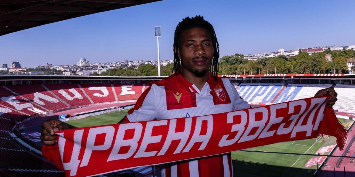 Štoper stigao na "Marakanu": Crvena zvezda predstavila pojačanje iz Norveške (FOTO)