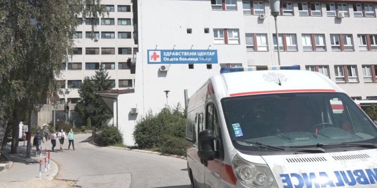 Četvoro povređeno, među njima beba: Najnovije informacije za nesreću kod Užica