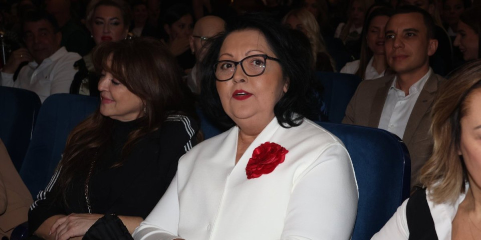 "Nadica Ademov je bolja od Aleksandre Mladenović": Verica Šerifović nikad brutalnija