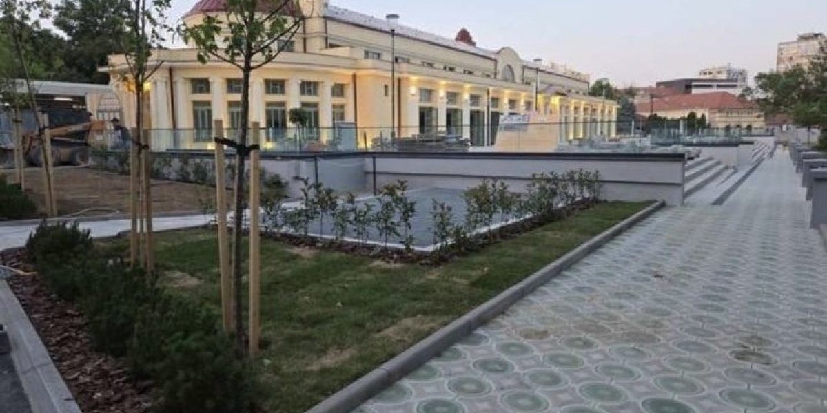 Samo još da unesu robu i da uđu kupci: Kragujevačka tržnica dobila sve tri dozvole