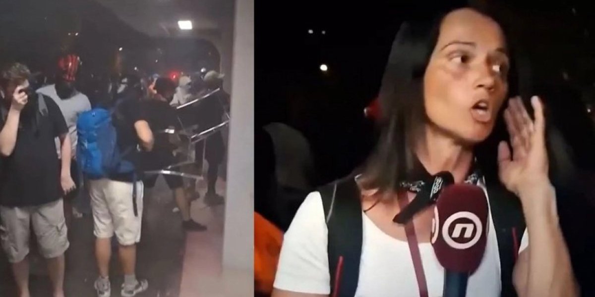 (VIDEO) Sanja Eker je bruka srpskog novinarstva: Opozicioni mediji N1 i Nova medijsko krilo terorističke organizacije
