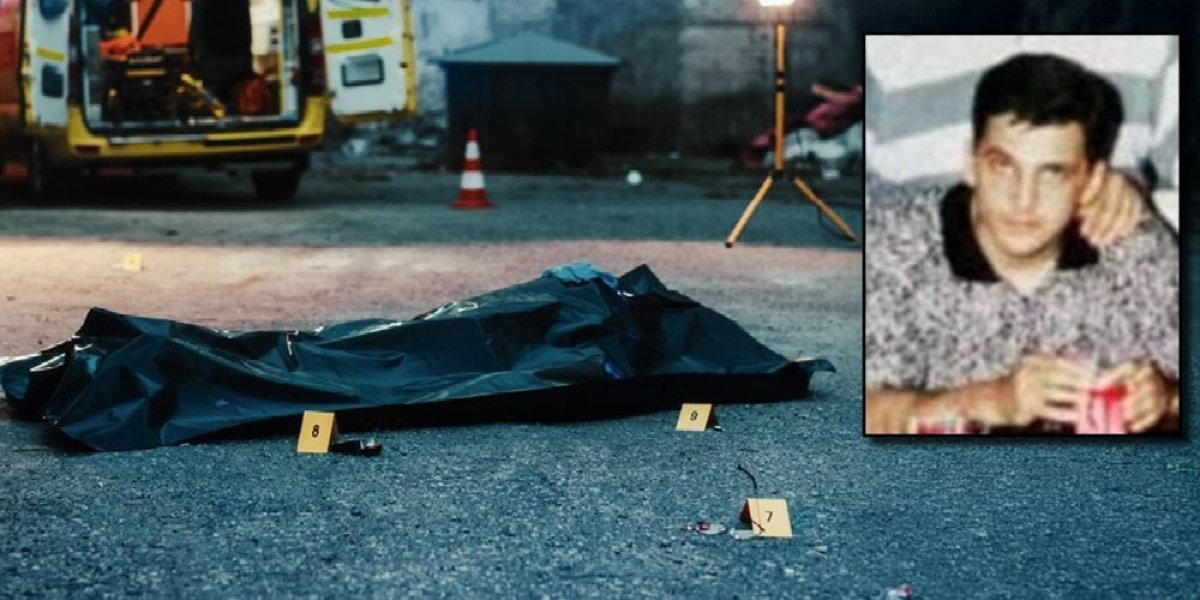Izrešetan u kafiću FK "Bežanija": Noć pred smrt imao čudan san, važio za žestokog momka devedesetih