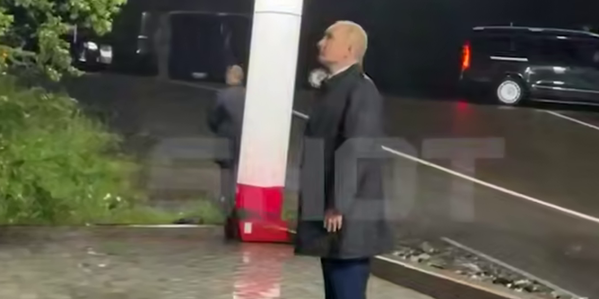 (VIDEO) Potez Putina o kojem priča ceo svet: Ovo je uradio i odmah poleteo ka Aljasci - poruka Trampu i SAD je jasna