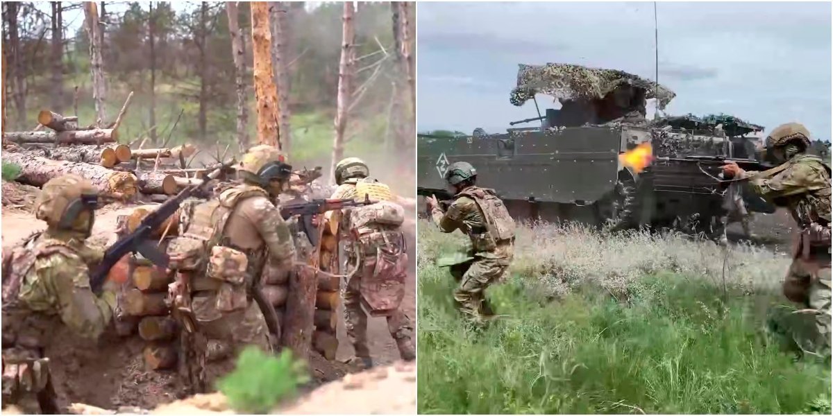 (FOTO) Putin poslao 110.000 hiljada vojnika, i dalje ih dovlači: Ukrajinci se zaprepastili kada su saznali kakva će se sila obrušiti na njih