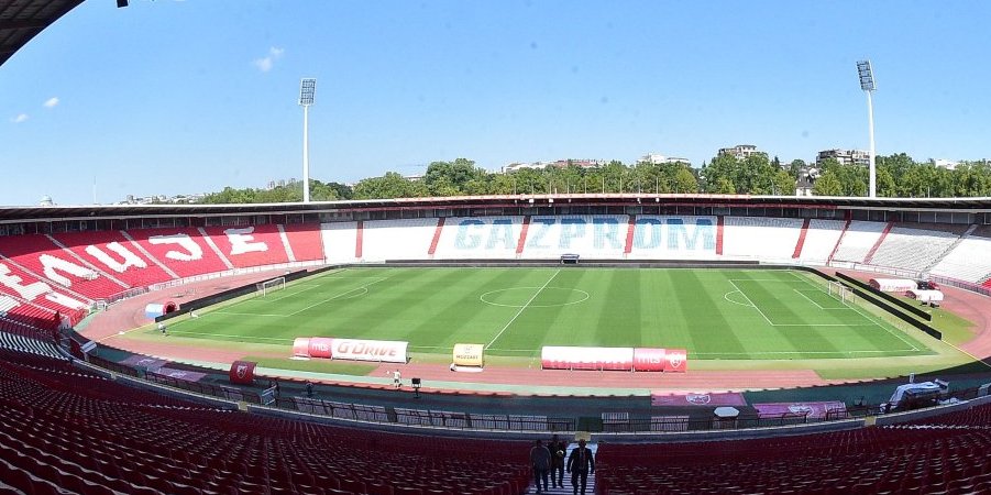 Zvezda ne staje s pojačanjima: Na "Marakanu" došao igrač sa 59 golova prošle sezone