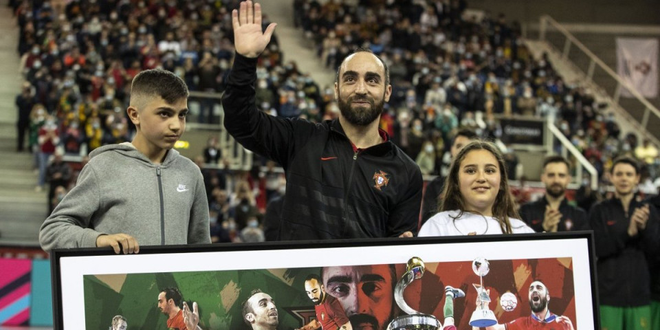 GOAT svirao kraj: Majstor lopte odlazi u zasluženu penziju