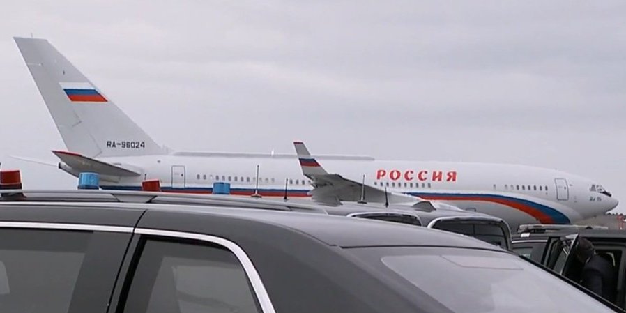 Sleteo Putin! Ruski predsednik stigao na Aljasku