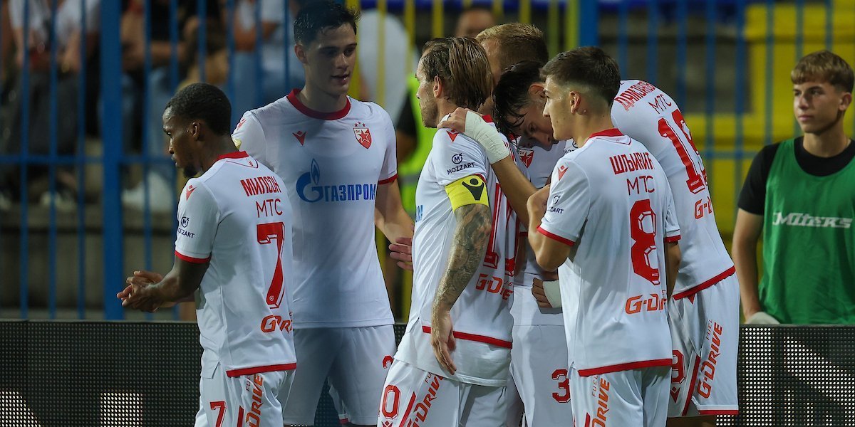 Magiko za mirne Zvezdine snove pred Pafos: Katai het-trikom pokorio Dragačevo (VIDEO)