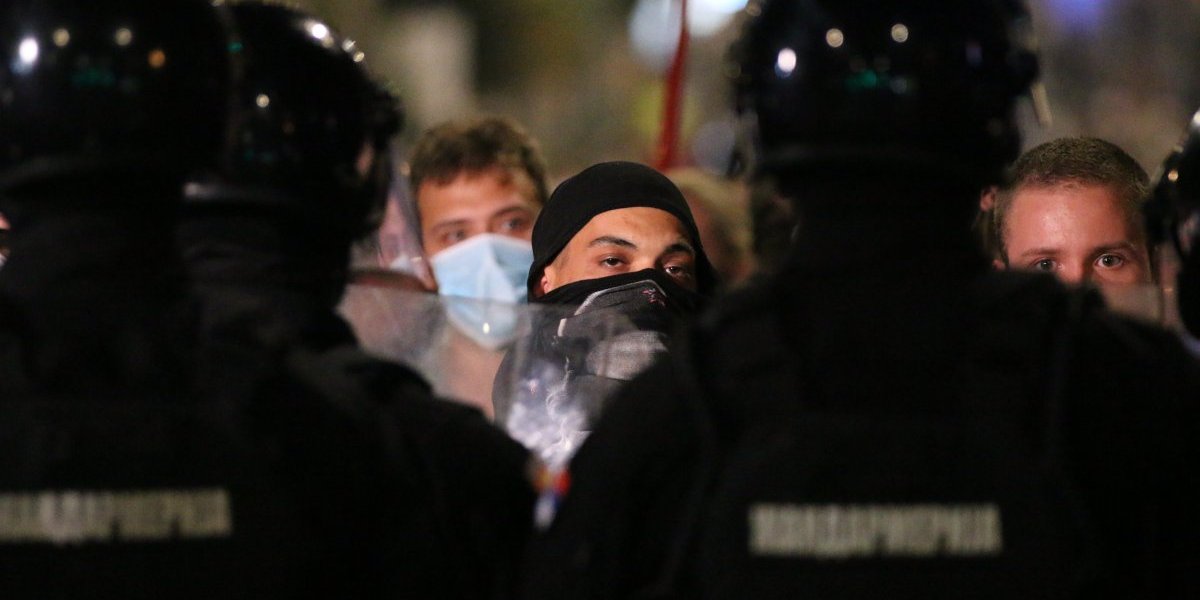 Bolestan plan blokadera: Imaju samo jedan cilj - spržiti Beograd do temelja (VIDEO)